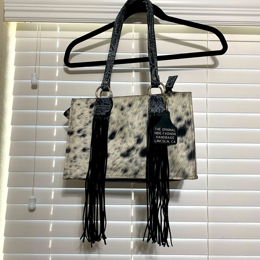 Holy Cow Couture Western Bag